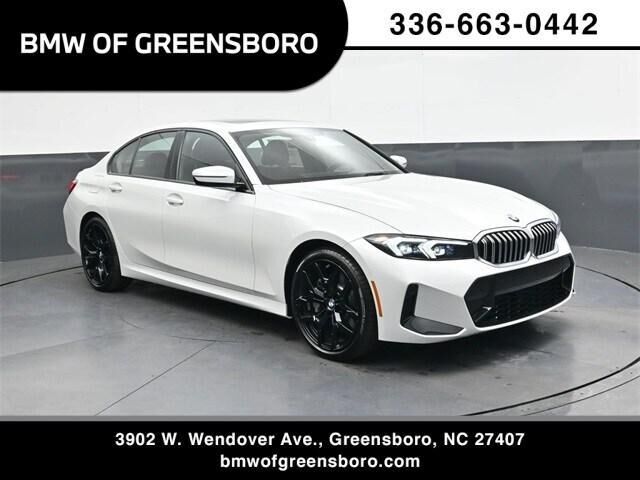 2026 BMW 3 Series