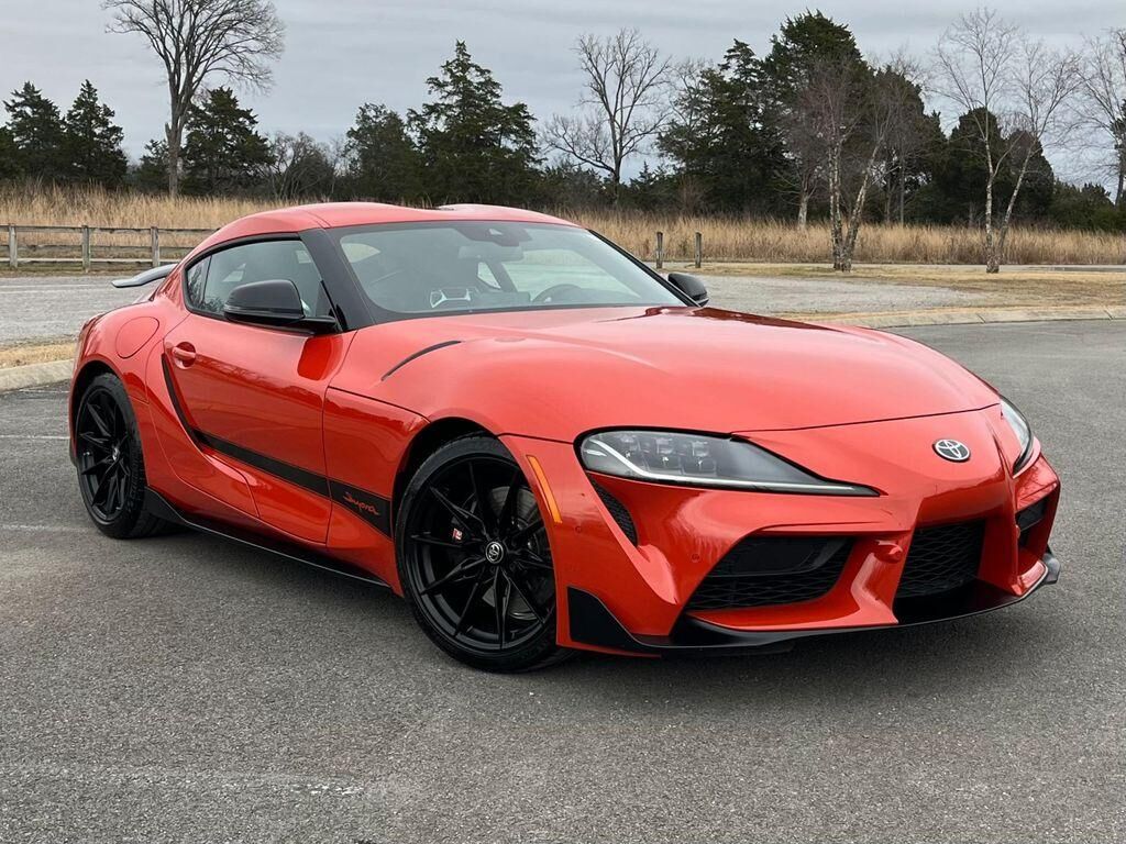 2024 TOYOTA Supra