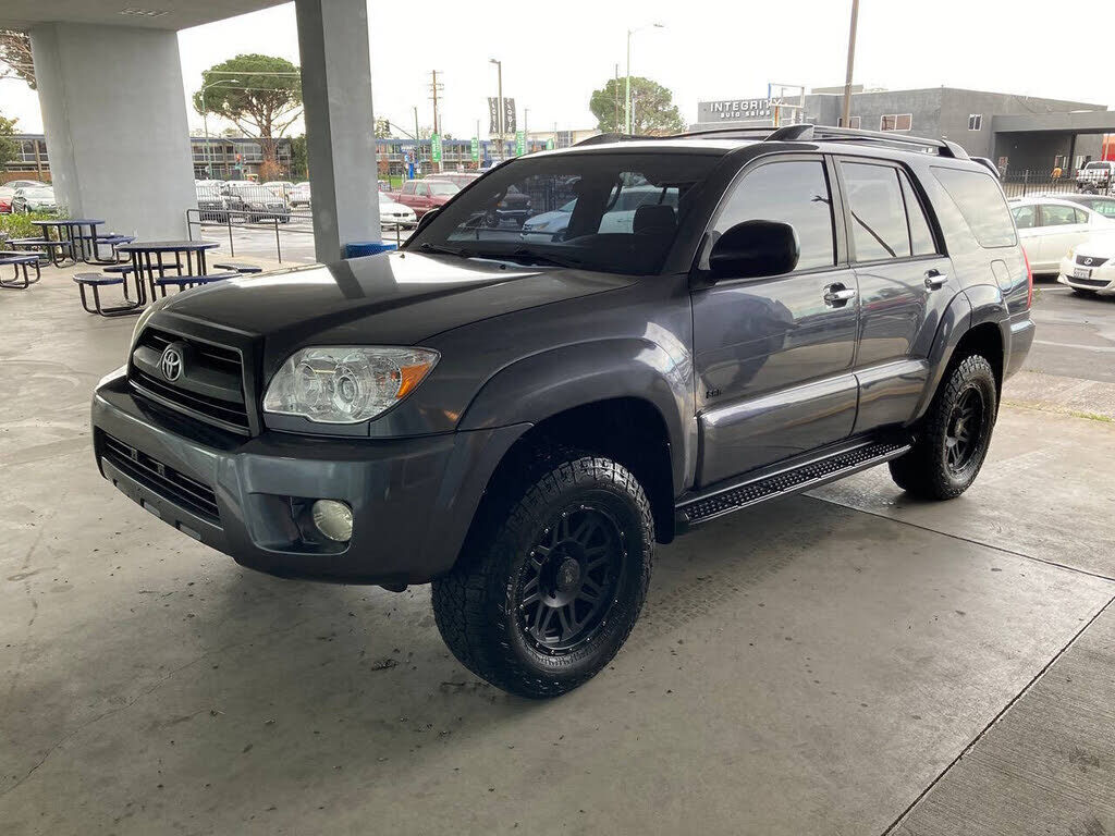 Toyota 4-Runner