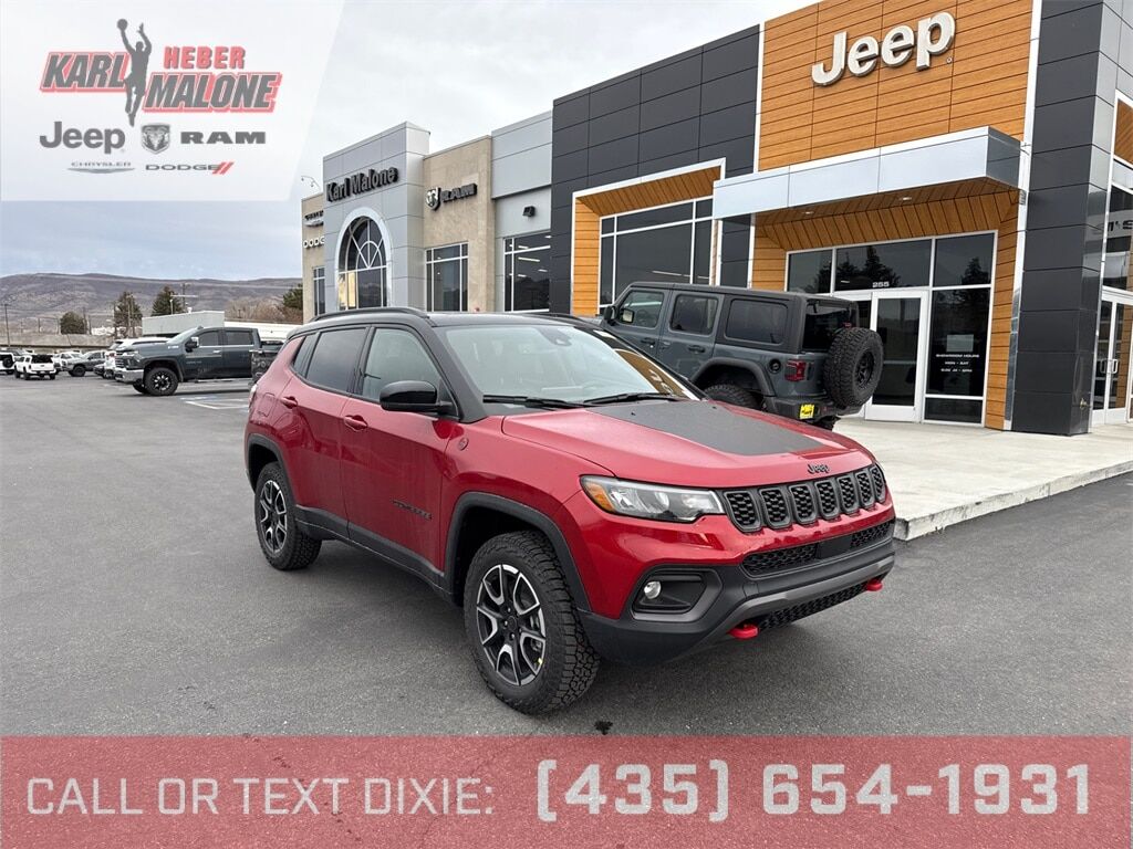 2026 JEEP Compass