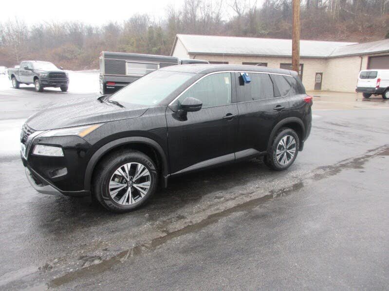2022 NISSAN Rogue