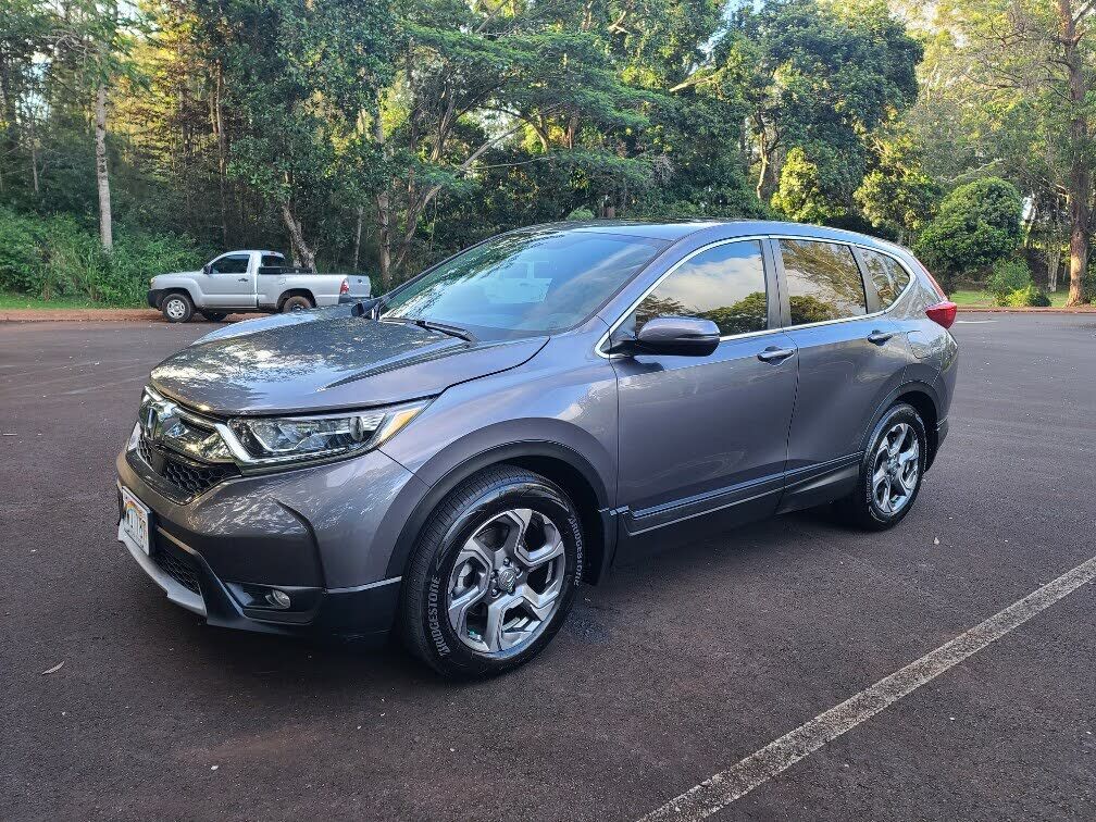 2019 HONDA CR-V