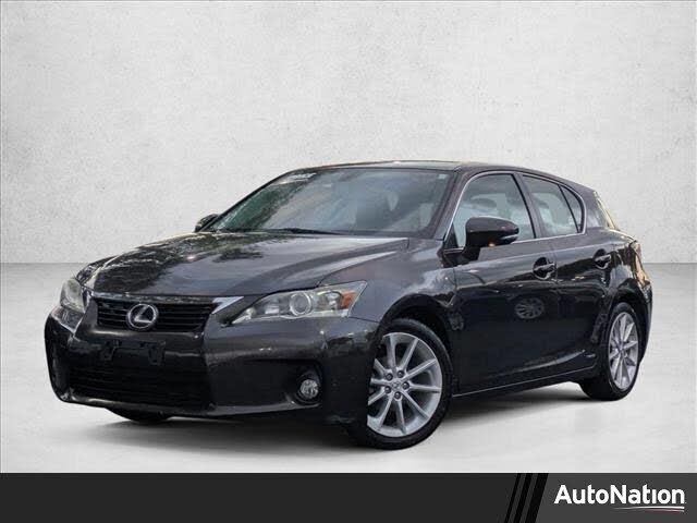 Lexus CT