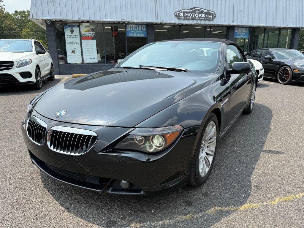 BMW 650i