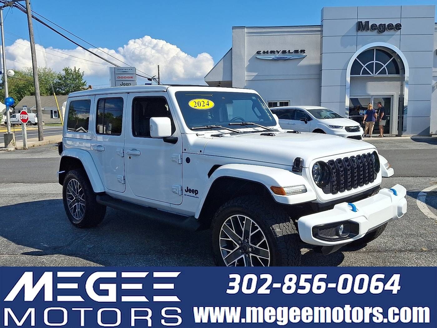 2024 JEEP Wrangler