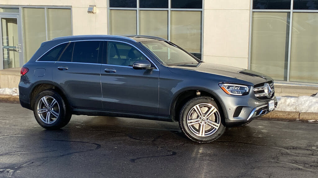 2021 MERCEDES-BENZ GLC-Class