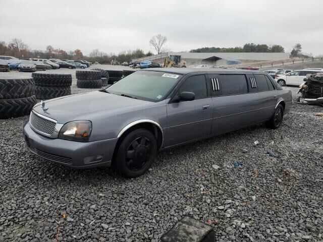 Cadillac Professional Chassis