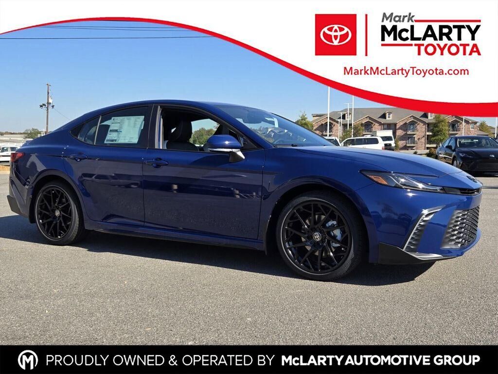 2026 TOYOTA Camry