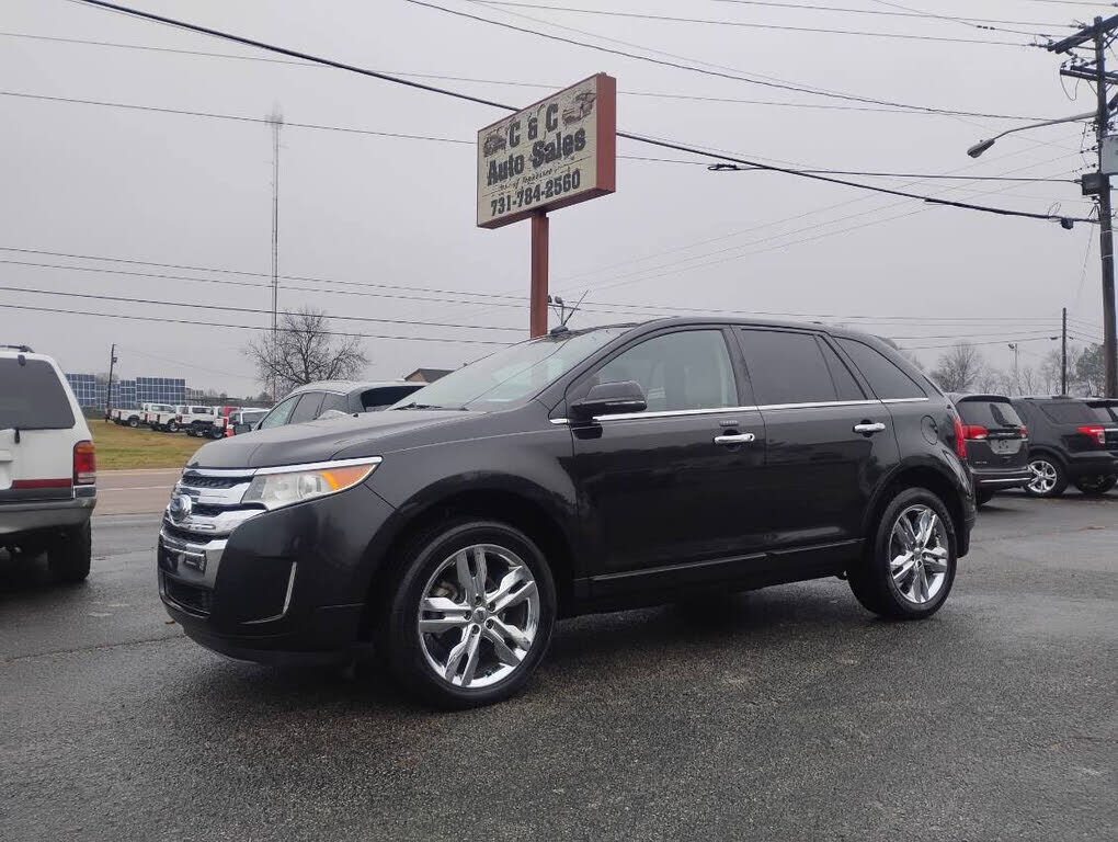 2013 FORD Edge