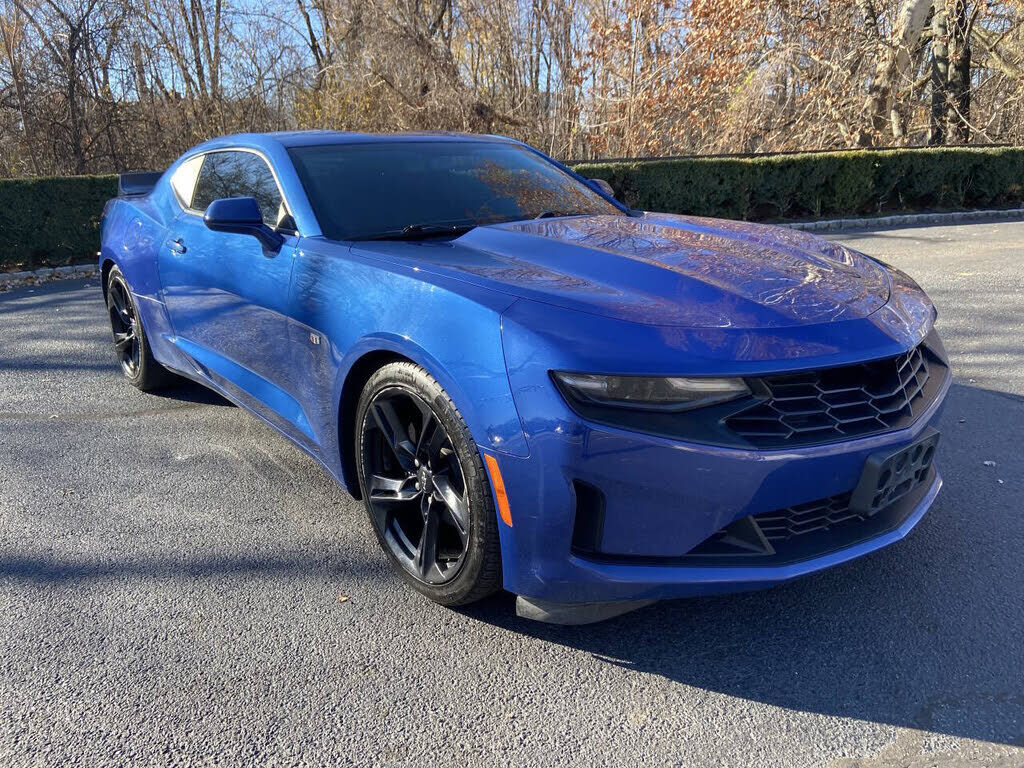 2021 CHEVROLET Camaro