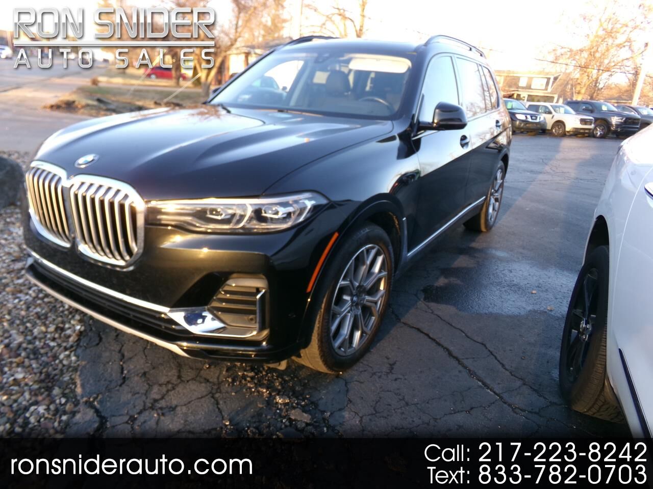 2022 BMW X7