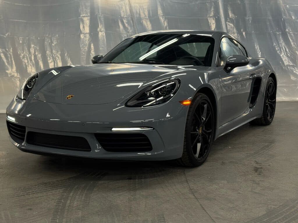 2024 PORSCHE 718