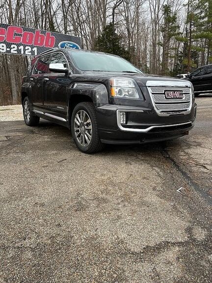 2016 GMC Terrain