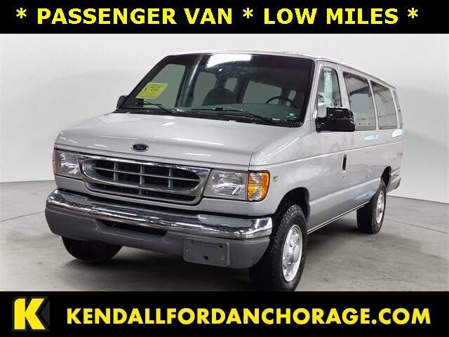 Ford E-350