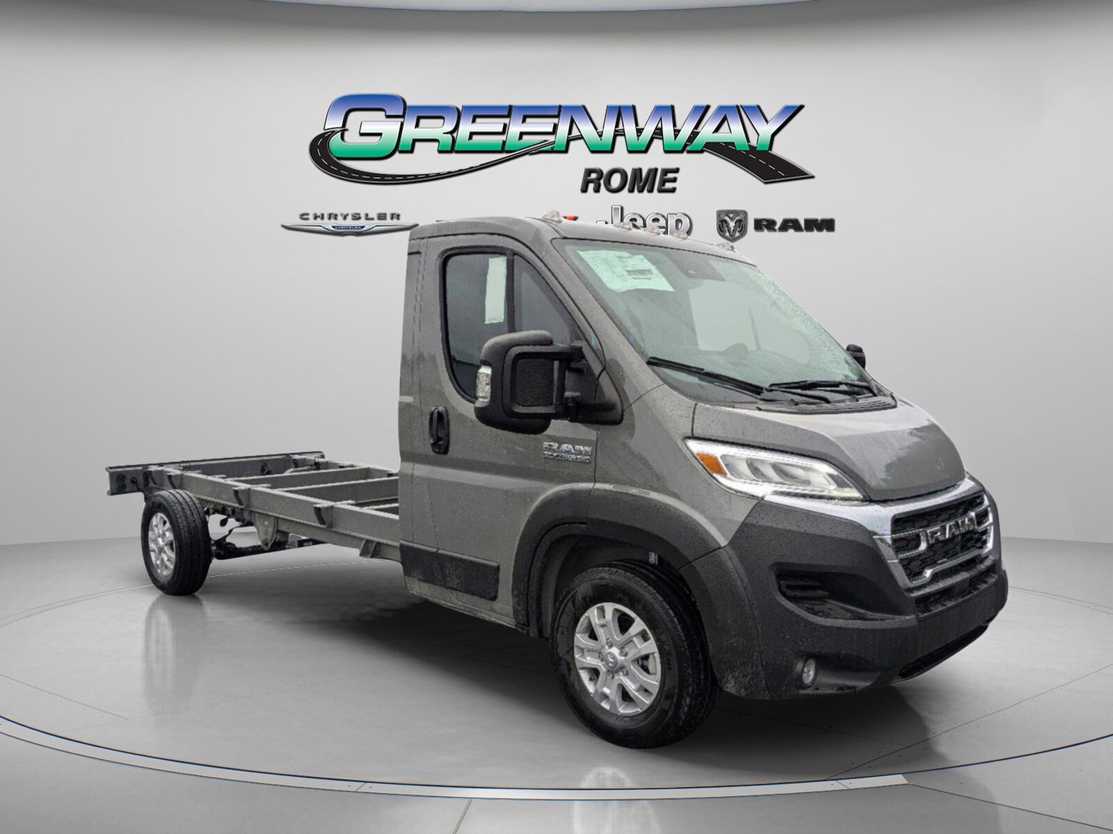 2025 RAM Promaster 3500