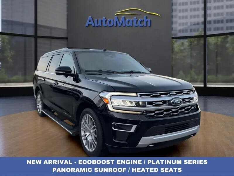 2023 FORD Expedition