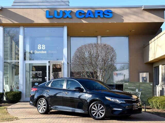 2019 Kia Optima