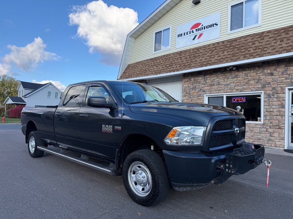 RAM 2500