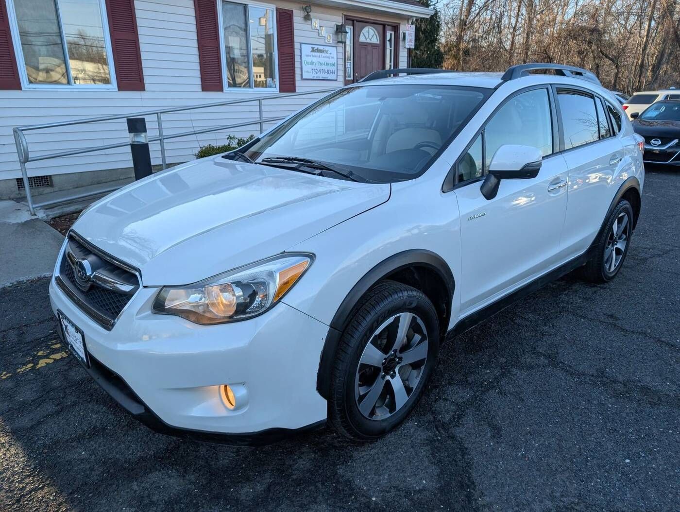 Subaru XV CrossTrek