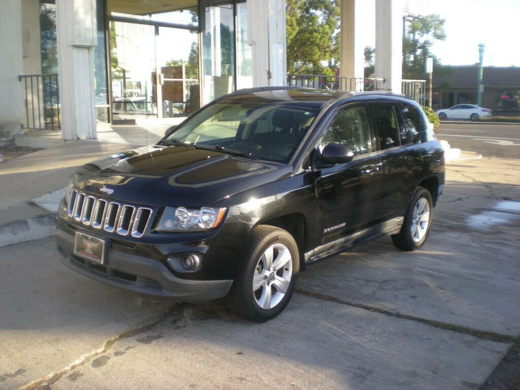 2017 JEEP Compass