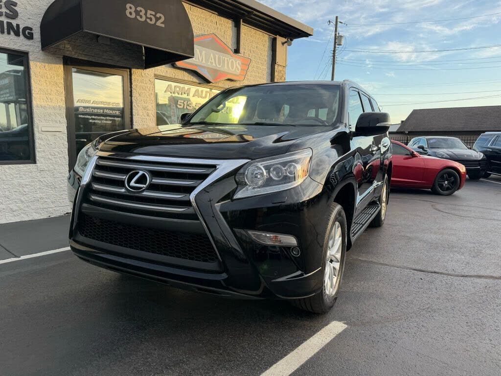 2018 LEXUS GX