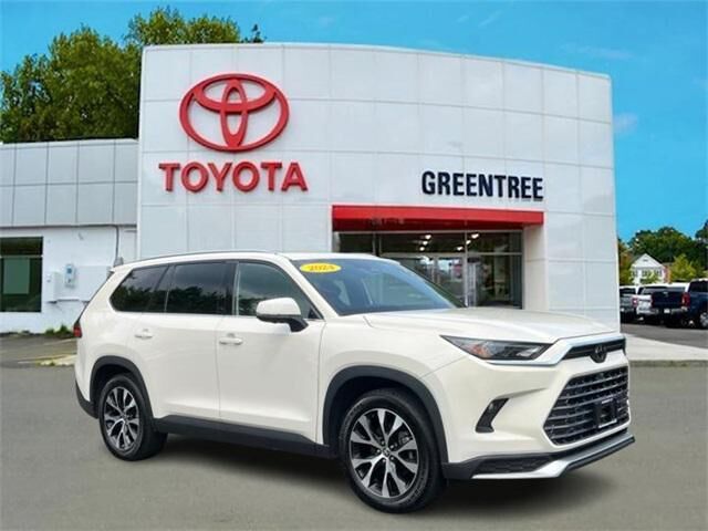2024 TOYOTA Grand Highlander