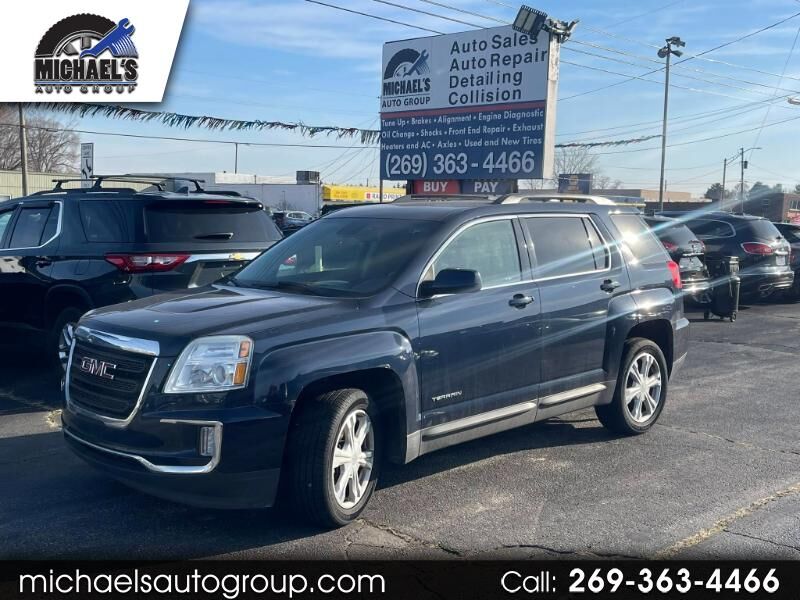 2017 GMC Terrain