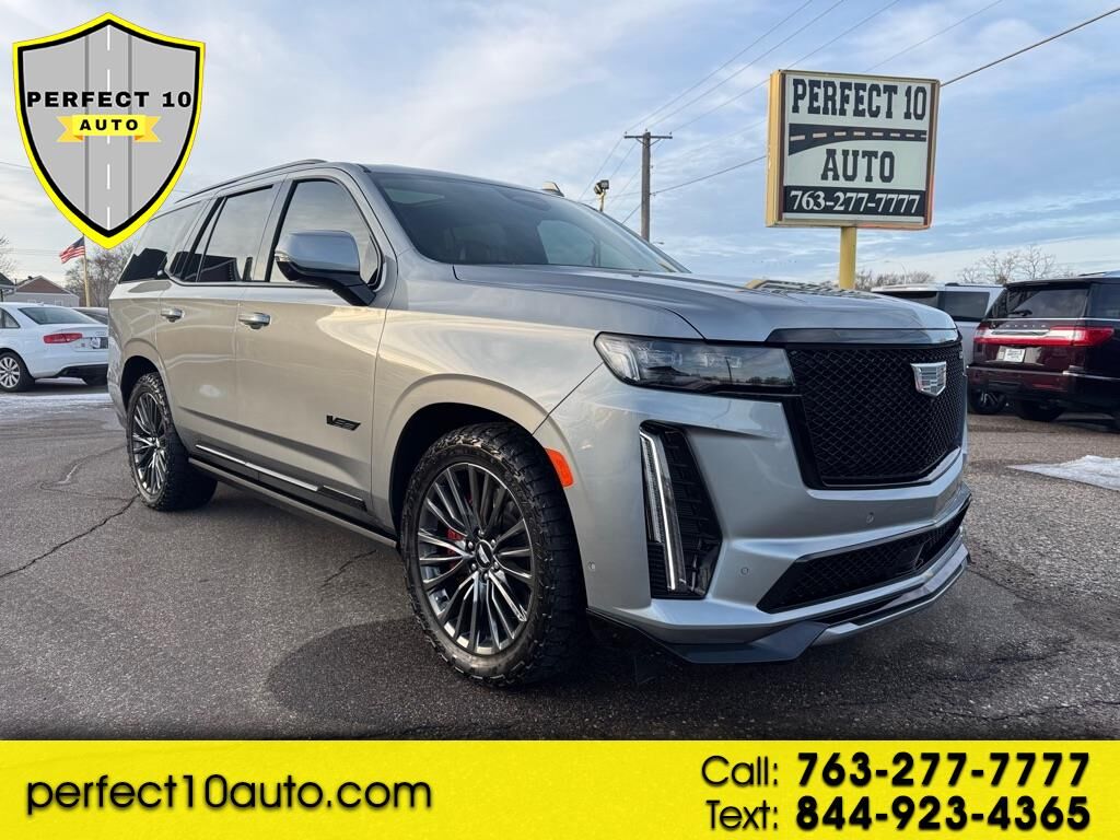 2024 CADILLAC Escalade