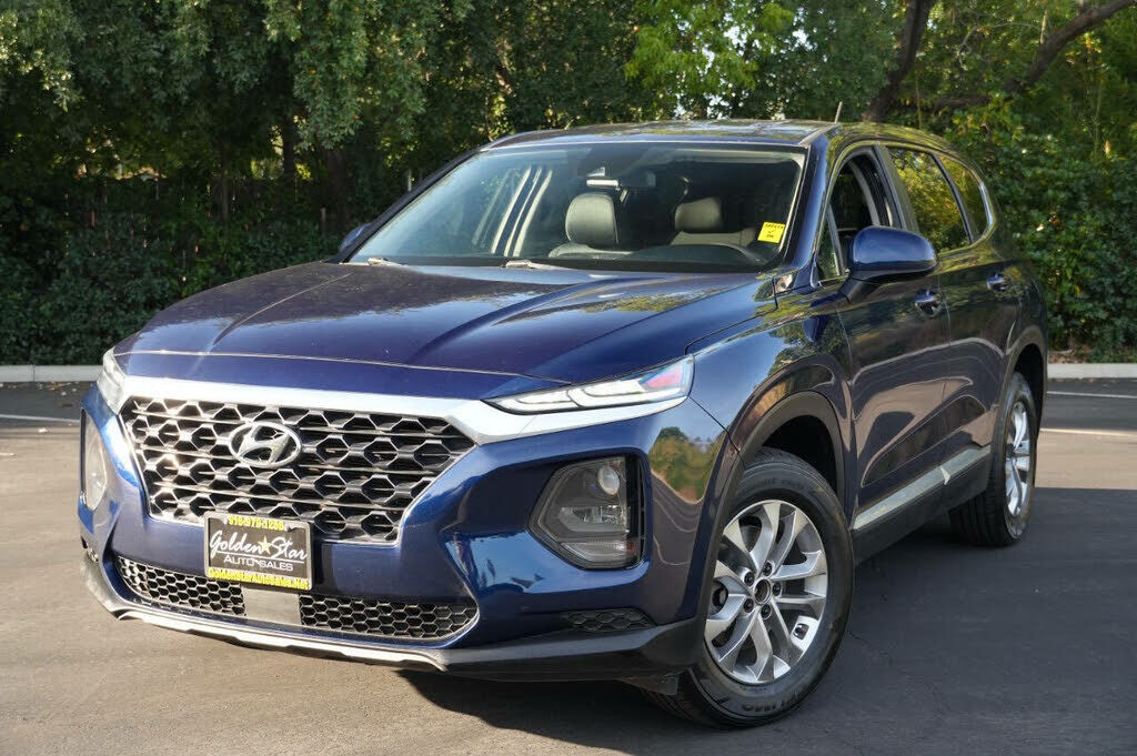 2020 HYUNDAI Santa Fe