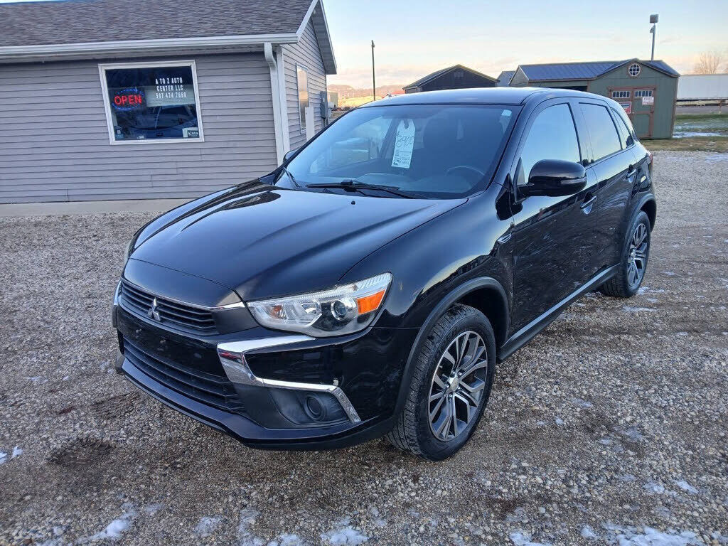 2016 MITSUBISHI Outlander