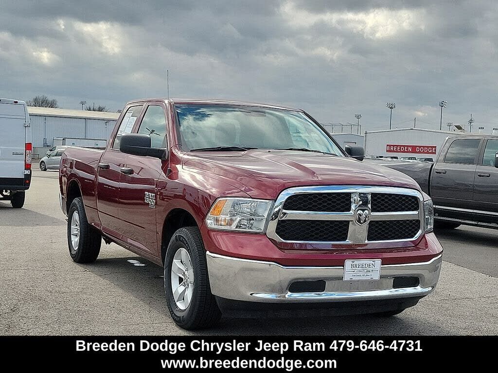 2024 RAM 1500