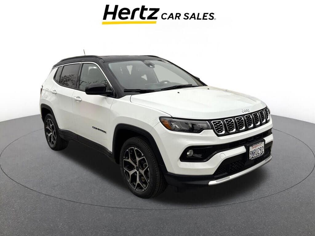 2025 JEEP Compass