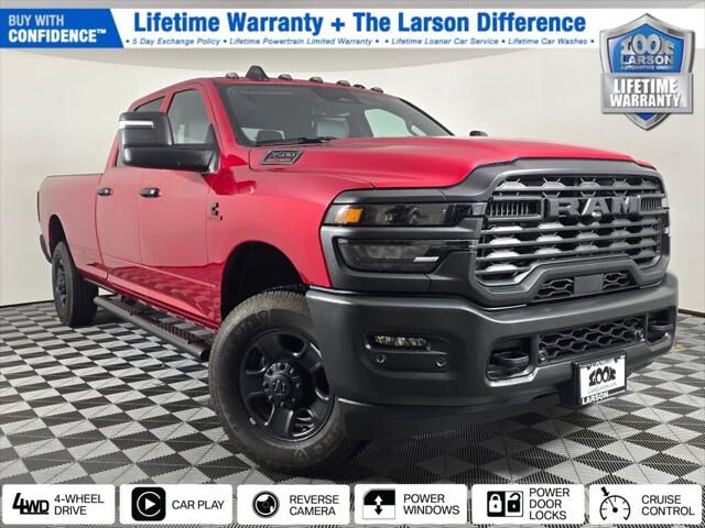 2026 RAM 3500