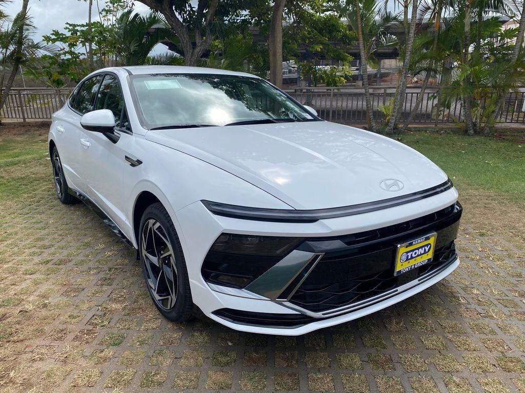 2026 HYUNDAI Sonata