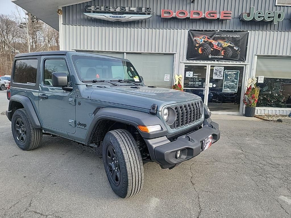 2026 JEEP Wrangler