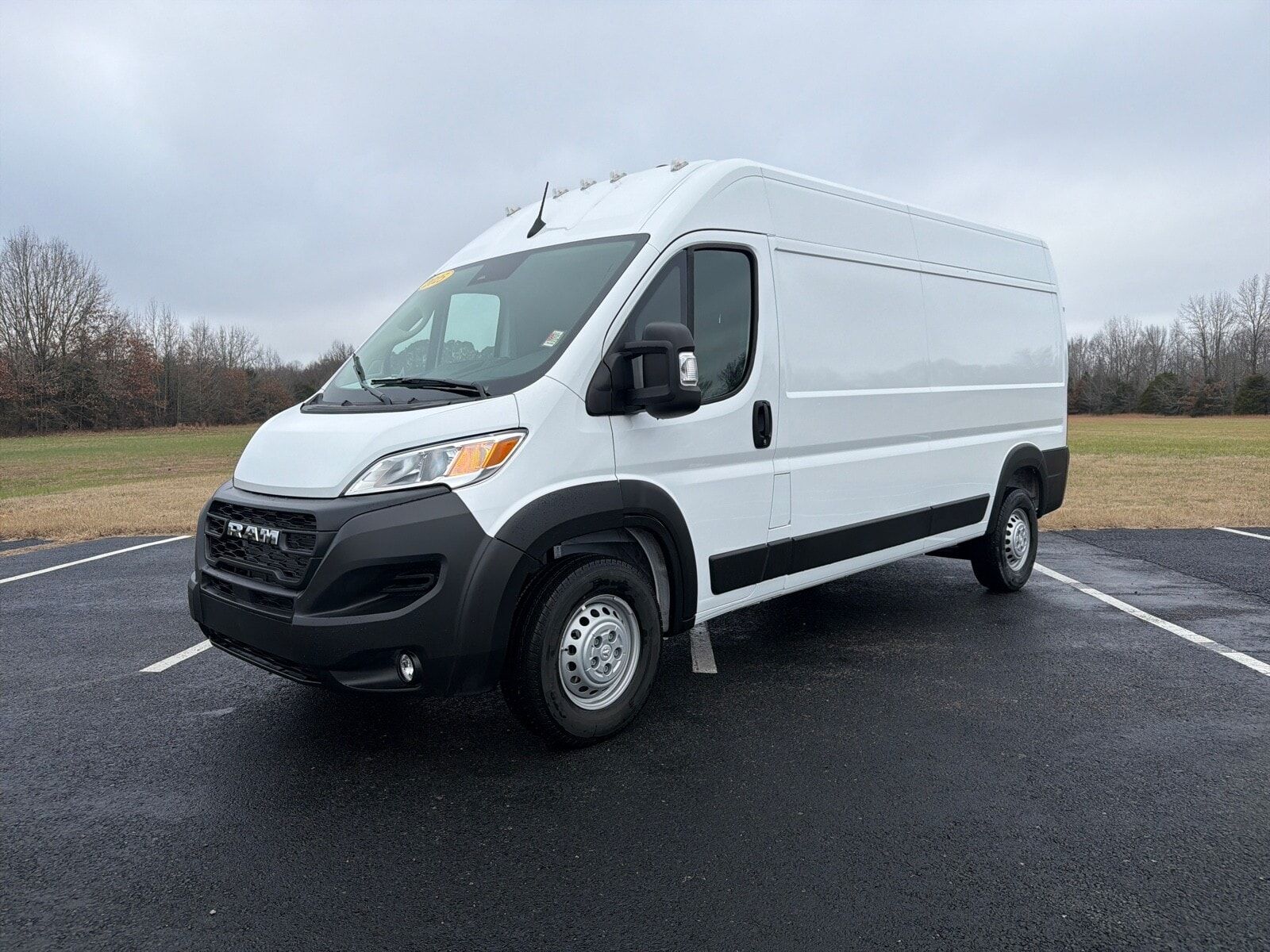2025 RAM Promaster 2500