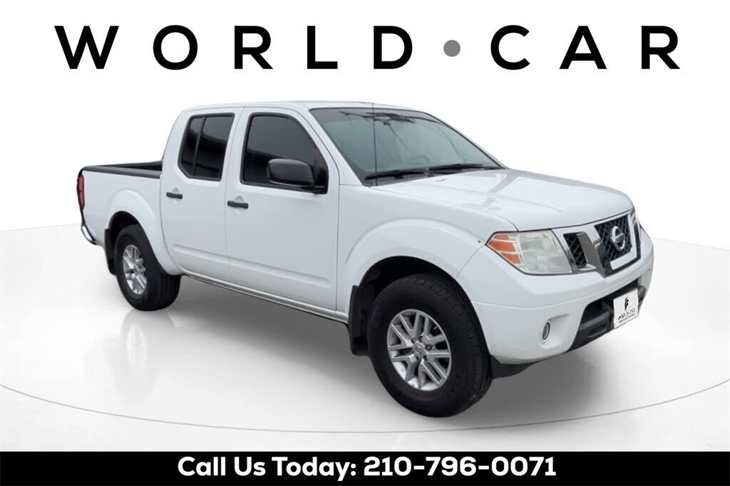 2018 NISSAN Frontier