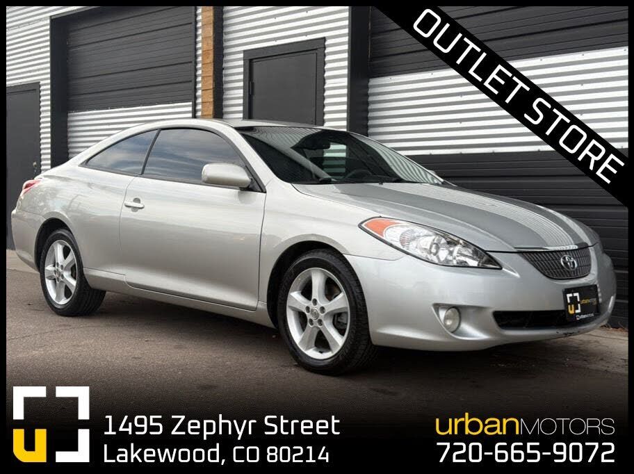 2006 TOYOTA Camry Solara
