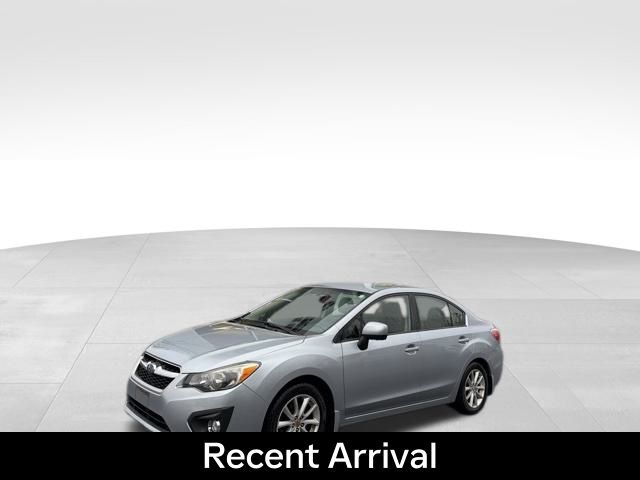 2014 SUBARU Impreza