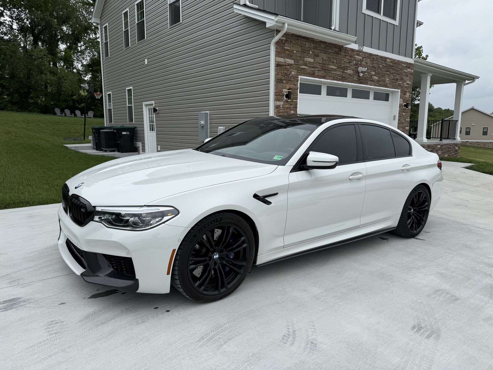 2020 BMW M5