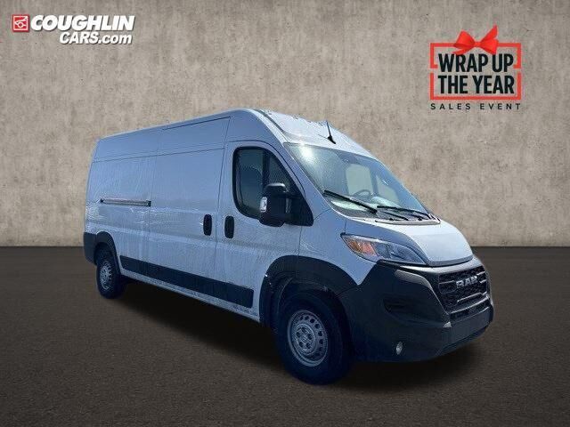 2024 RAM Promaster 2500