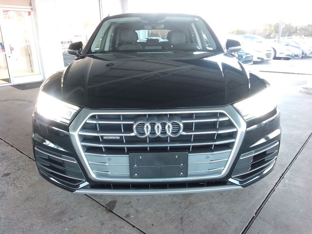 2020 Audi Q5