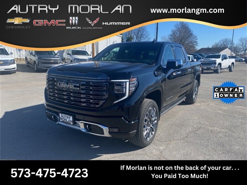 2023 GMC Sierra