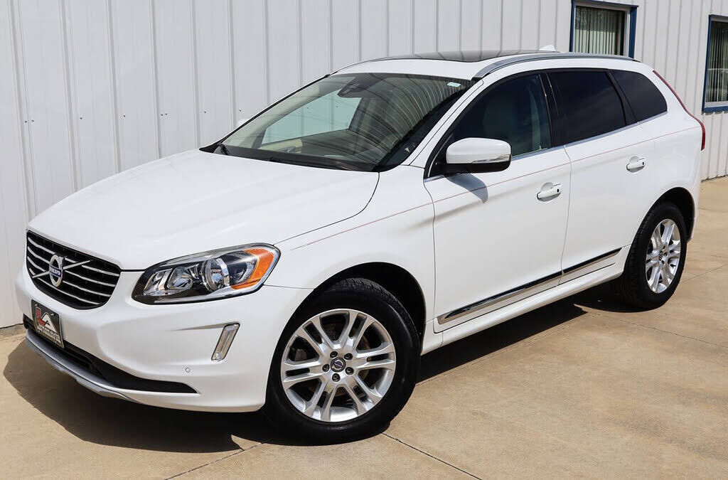 2016 VOLVO XC60