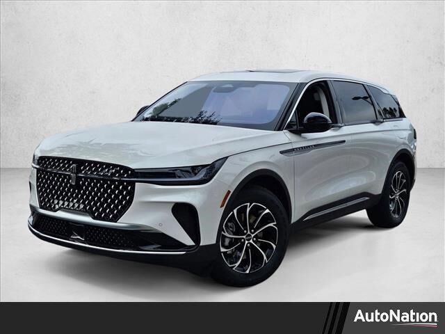 2026 LINCOLN Nautilus