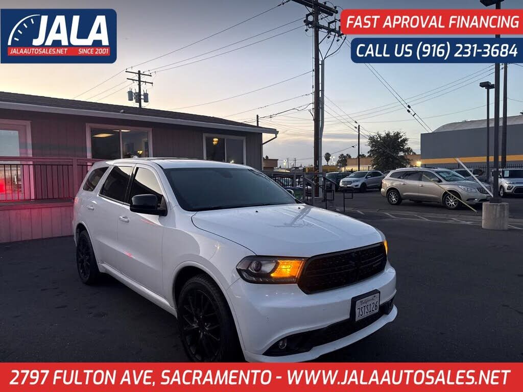 Dodge Durango