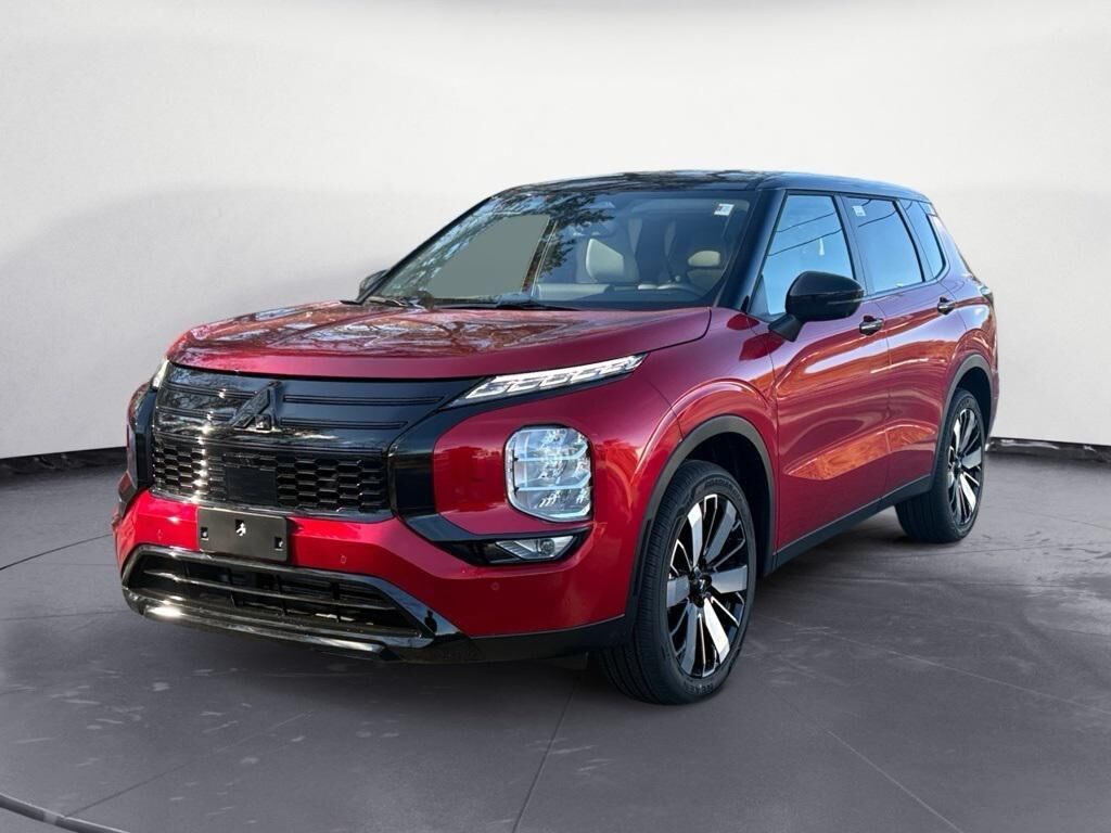 2026 MITSUBISHI Outlander