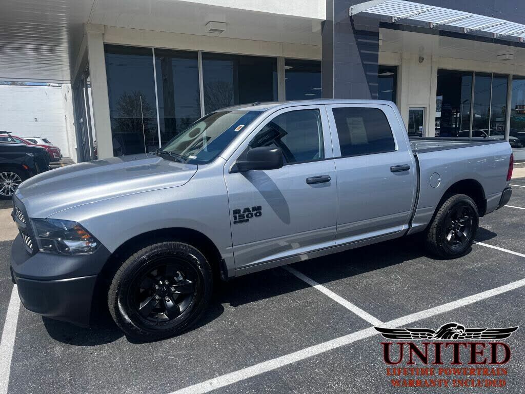 2023 RAM 1500