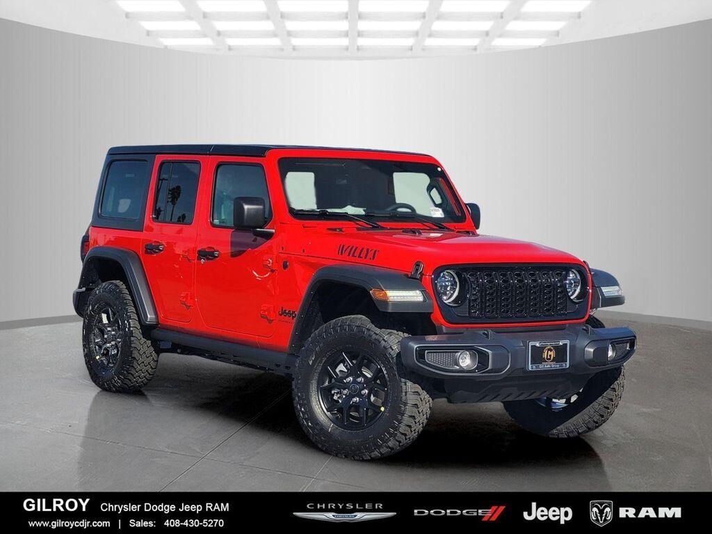 2026 JEEP Wrangler