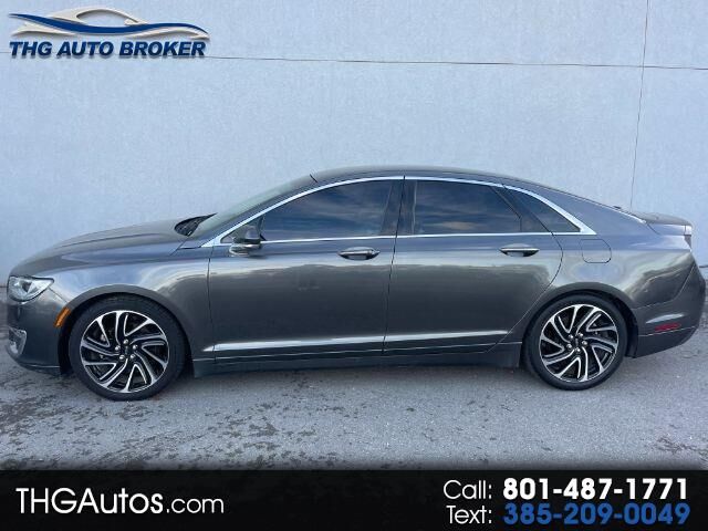 2020 LINCOLN MKZ
